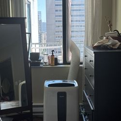 Portable AC unit 