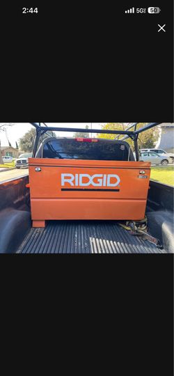 Rigid Tool Box