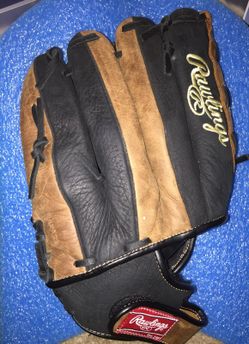 Rawlings mitt/ baseball glove 12.5 inch