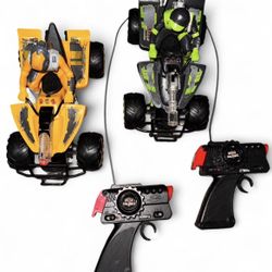 Battle Machines Remote Control ATV’s