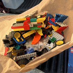 Bag Of Legos