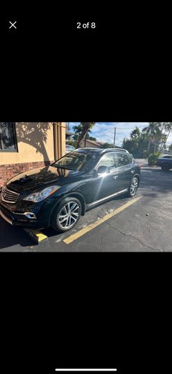 2017 Infiniti Q50