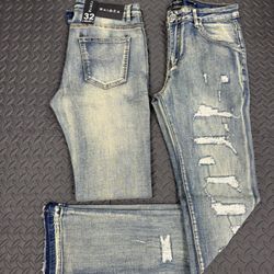 Mens Jeans New All Size 