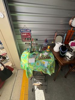 Storage Market Place -  Unit 526 - Fri, Sat, Sunday - 8am to 2pm