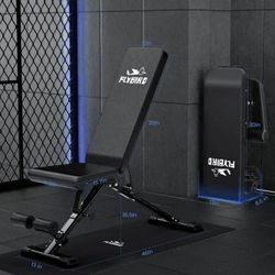 FLYBIRD Multifunctional Dumbbell Bench FB-17YLD02