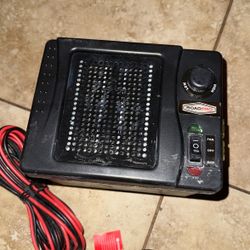 RoadPro Heater/Fan