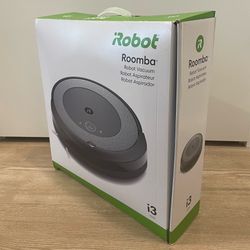 Roomba i3 iRobot Vacuum