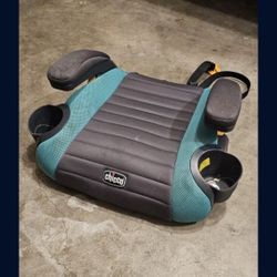 Chicco Booster Car Seat