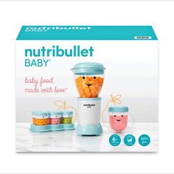 New Baby Blender 