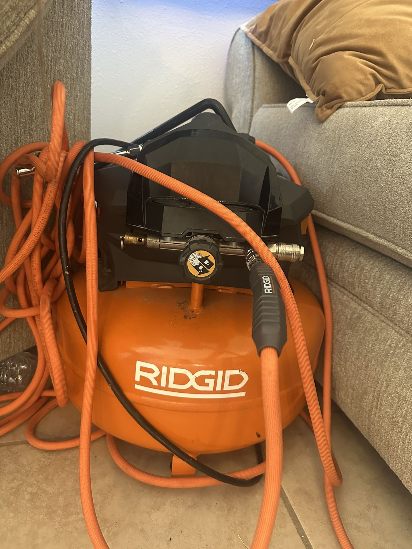 Air Compressor
