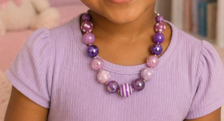 Bubble necklace