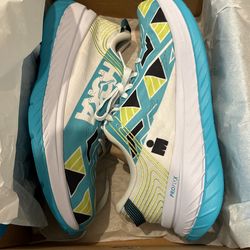 Hoka Ironman Kona Carbon X Size 11.5new