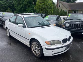 2003 BMW 325xi