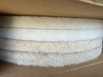 Polishing pads $25