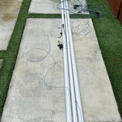 Taco Openwater Carbon Fiber Fishing Outrigger 