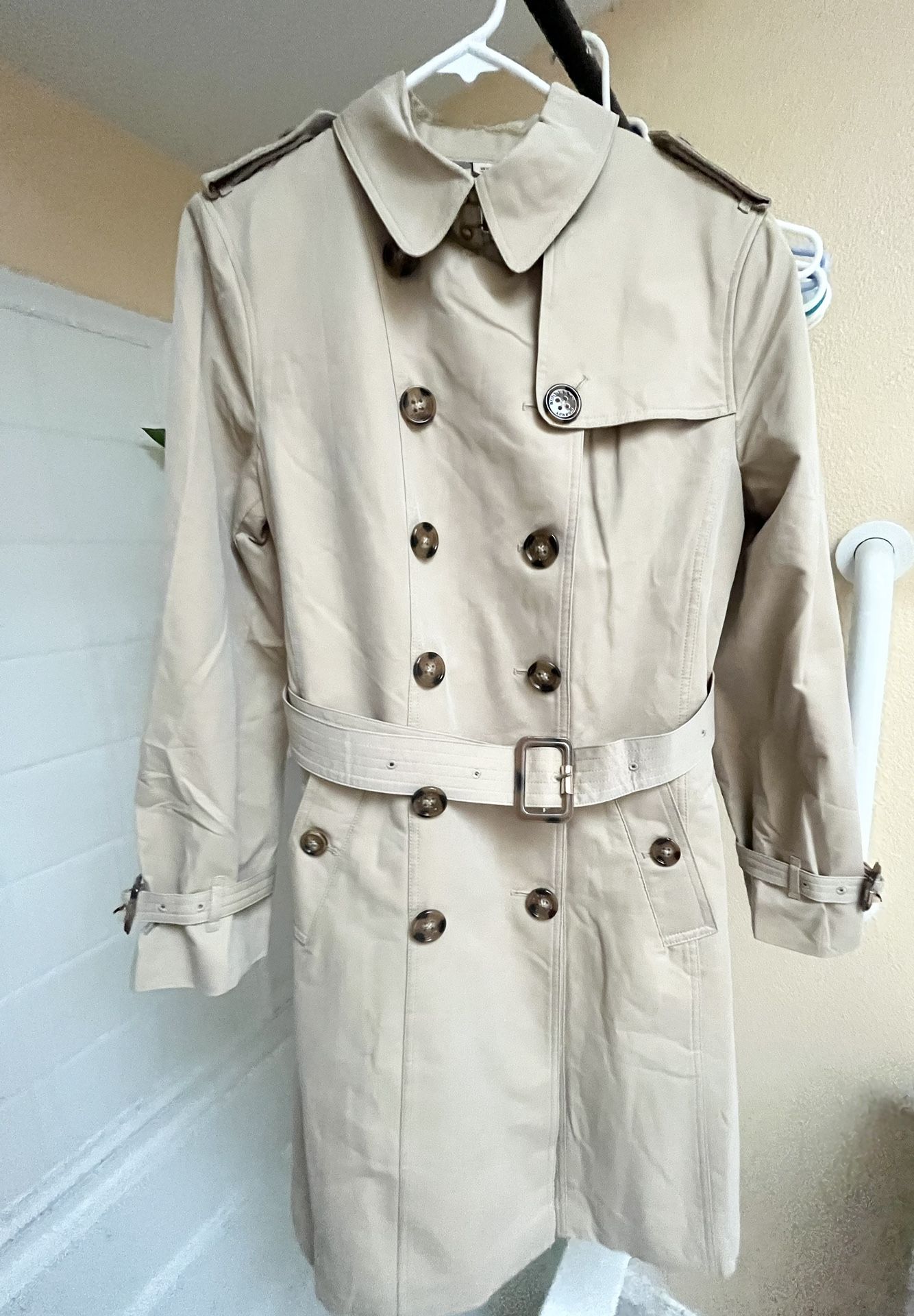 Brand New Burberry Trench 