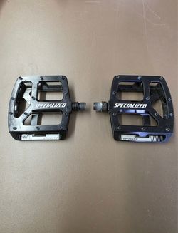 Specialized BENNIES platform bike pedals