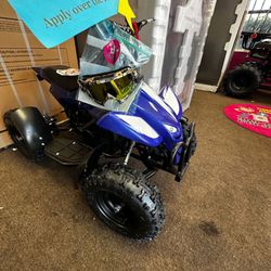 50cc ATV