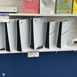 PS5 Systems