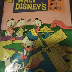 Walt Disney comics and stories