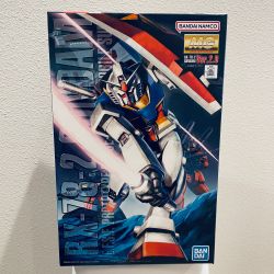 Bandai Master Grade 1/100 RX-78-2 Gundam Ver 2.0 MG Plastic Model Kit