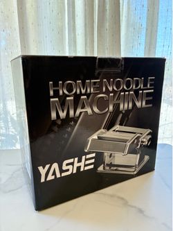 Pasta Machine