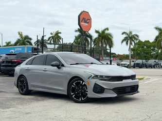 2022 Kia K5