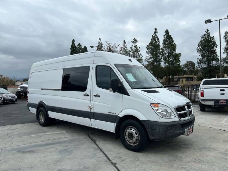 2008 Dodge Sprinter