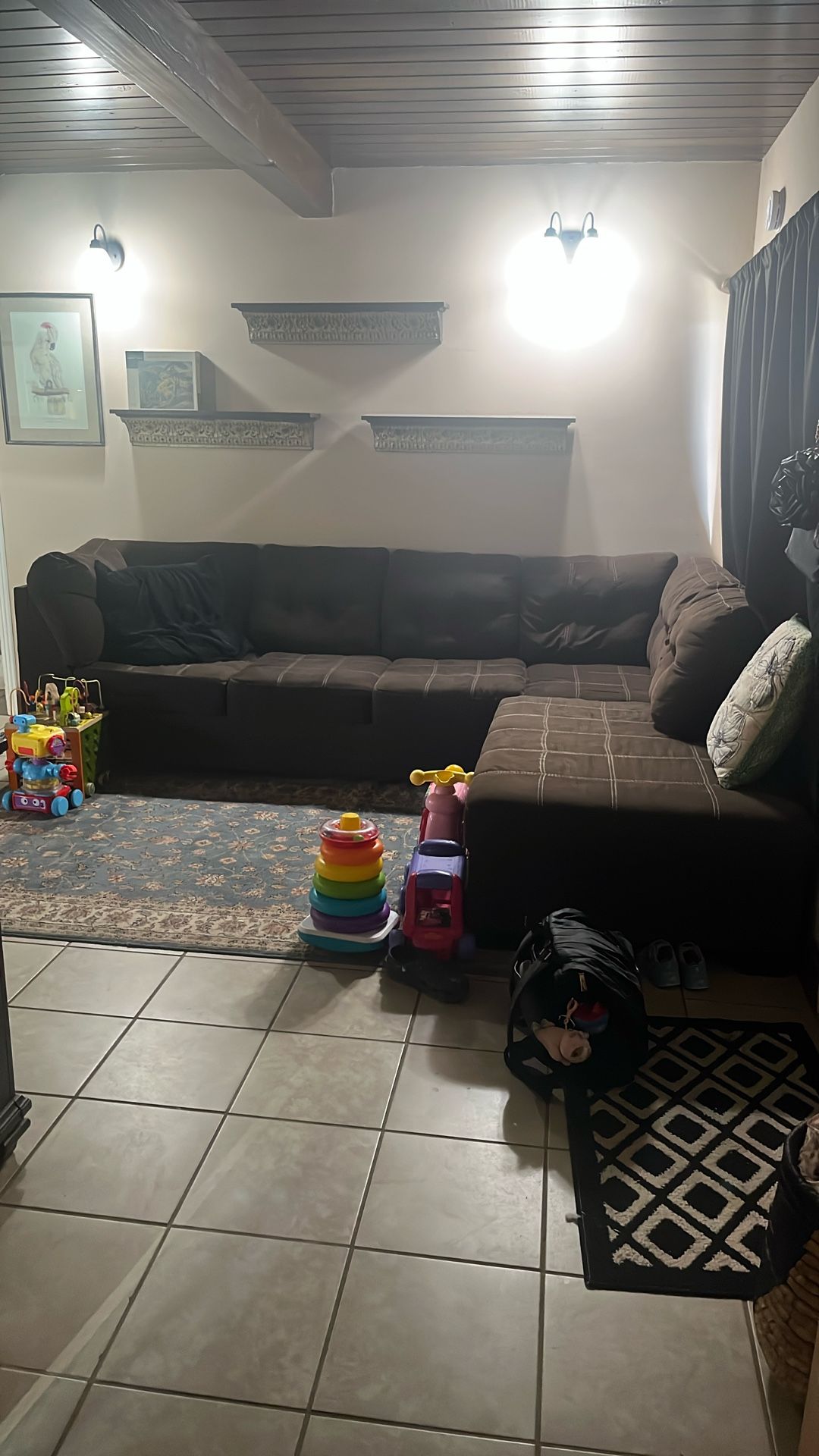 Sectional Couch