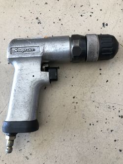 Snap on 3/8 drill