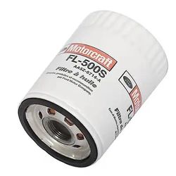 FL 500 S Motorcraft Oil Filters New