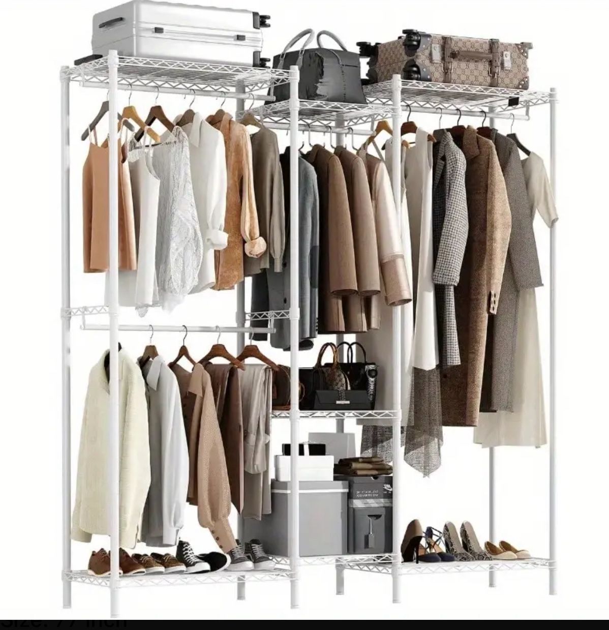 Redlife Heavy Duty Rack 