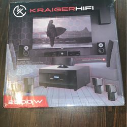 Home Theater 