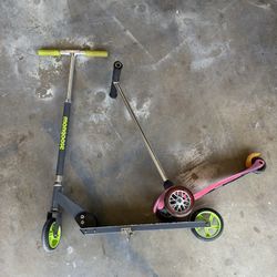 Scooters