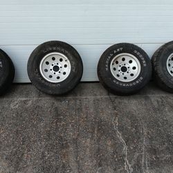 Aluminum Wheels
