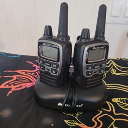 Midland Walkie Talkies