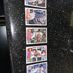 Baseball Cards