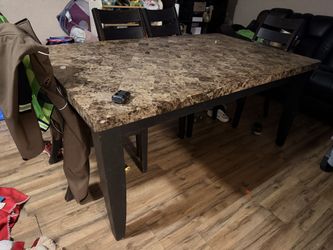 Granite Dining Table