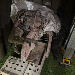 Saw Machine 