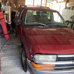 2001 Chevy Blazer 