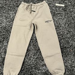 essentials fear of god
