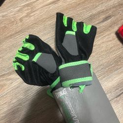 Everlast Hand wraps 
