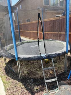 Trampoline