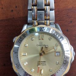Omega Seamaster Automatic 