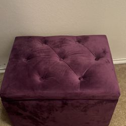Storage Ottoman 