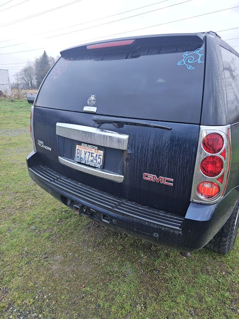 2009 GMC Yukon