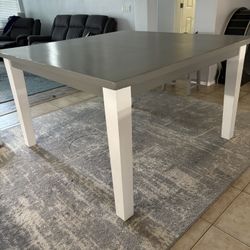 5ft Square Dining Table
