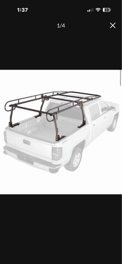 Ladder rack