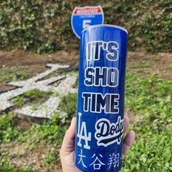 Customized OHTANI Tumbler