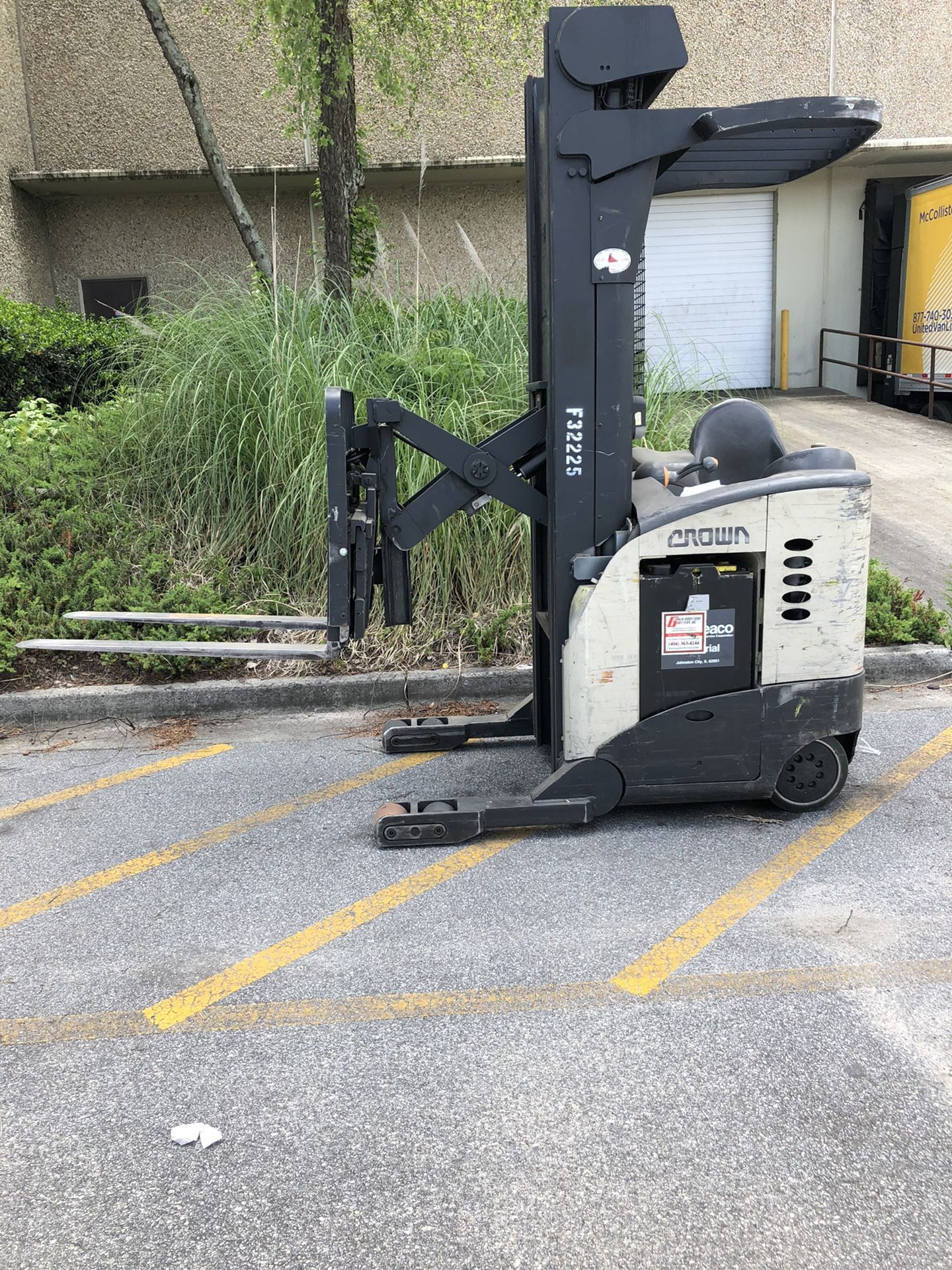 Crown Forklift